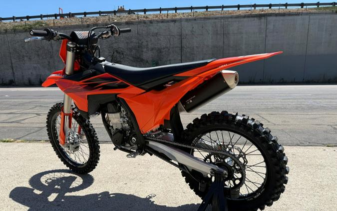 2027 KTM SX 450 F