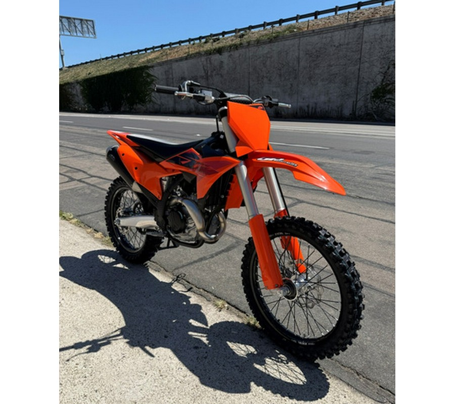 2027 KTM SX 450 F
