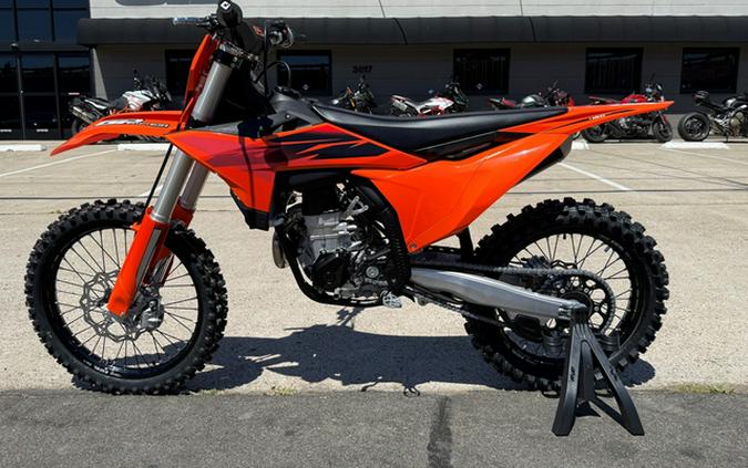 2027 KTM SX 450 F