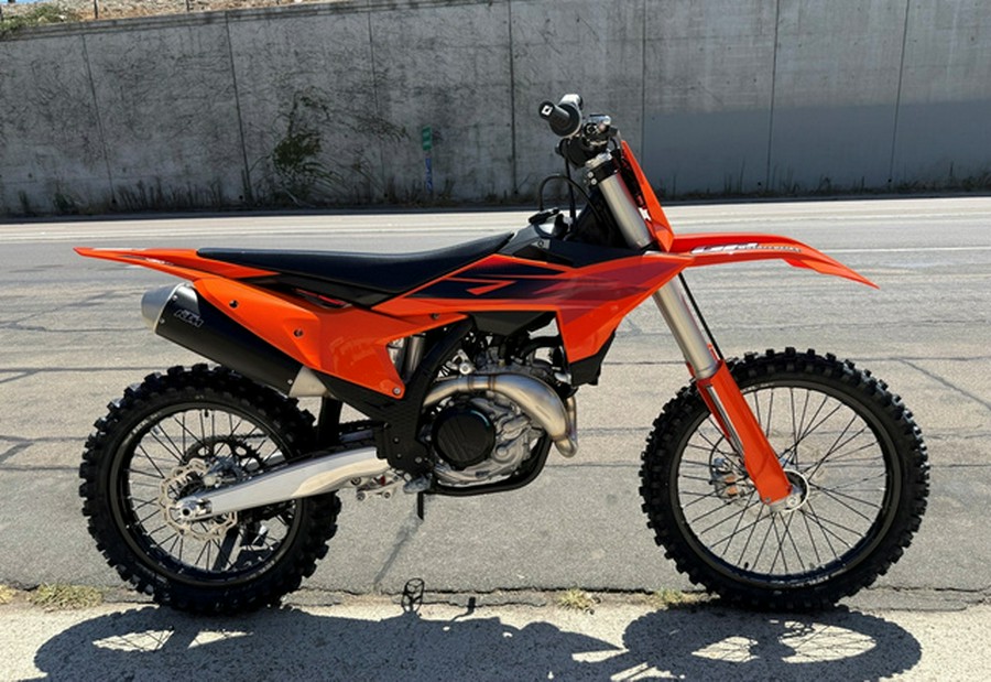 2027 KTM SX 450 F