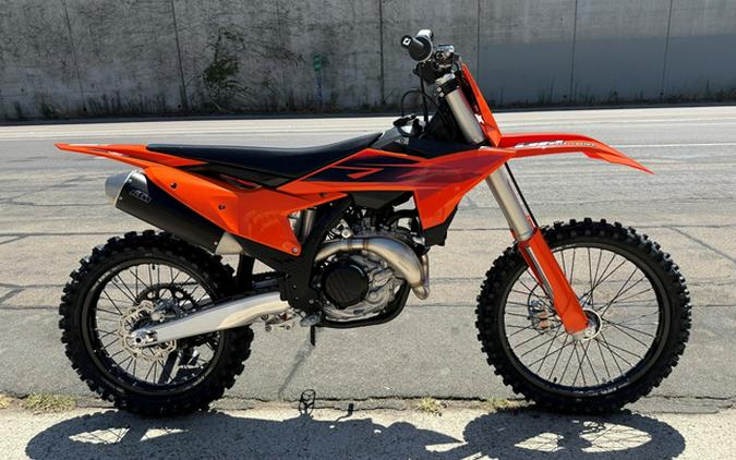 2027 KTM SX 450 F