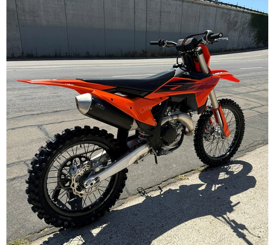 2027 KTM SX 450 F