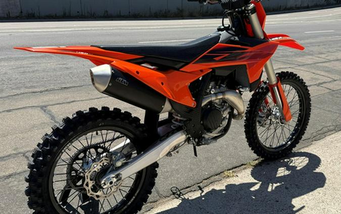 2027 KTM SX 450 F