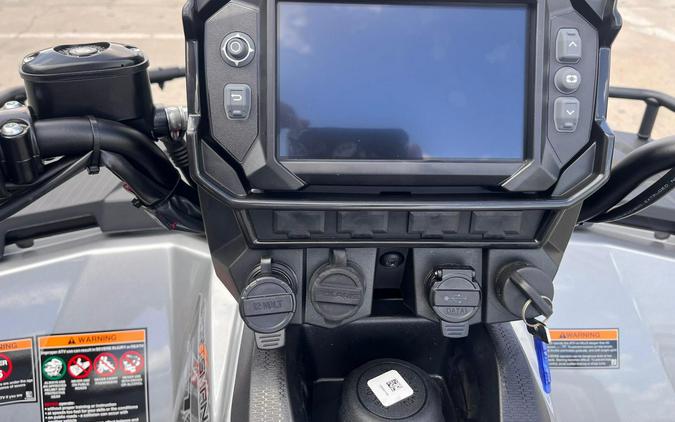2026 Polaris SPORTSMAN 570 ULTIMATE TURBO SILVER