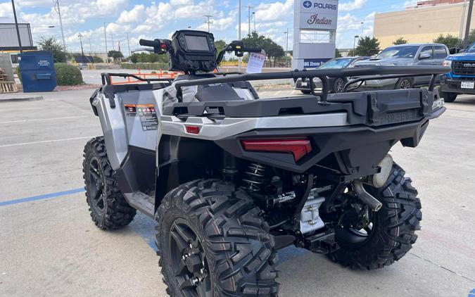 2026 Polaris SPORTSMAN 570 ULTIMATE TURBO SILVER