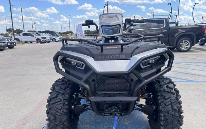 2026 Polaris SPORTSMAN 570 ULTIMATE TURBO SILVER