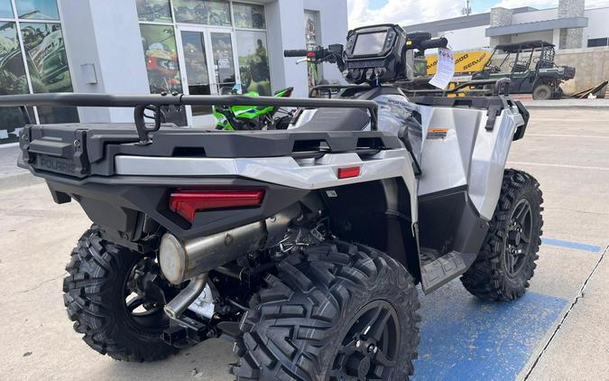 2026 Polaris SPORTSMAN 570 ULTIMATE TURBO SILVER