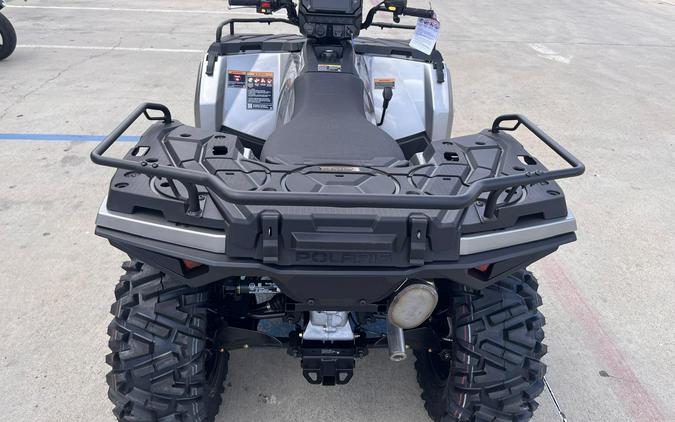 2026 Polaris SPORTSMAN 570 ULTIMATE TURBO SILVER