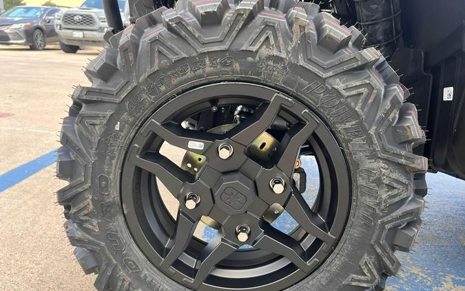 2026 Polaris SPORTSMAN 570 ULTIMATE TURBO SILVER