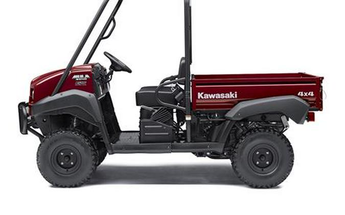 2019 Kawasaki Mule 4010 4x4