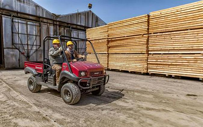 2019 Kawasaki Mule 4010 4x4