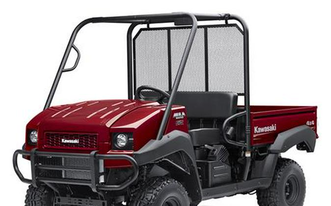 2019 Kawasaki Mule 4010 4x4