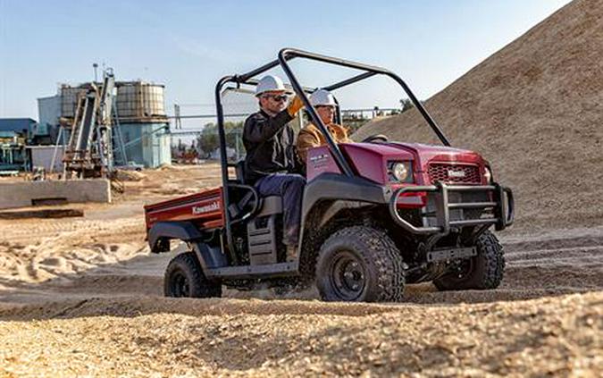 2019 Kawasaki Mule 4010 4x4