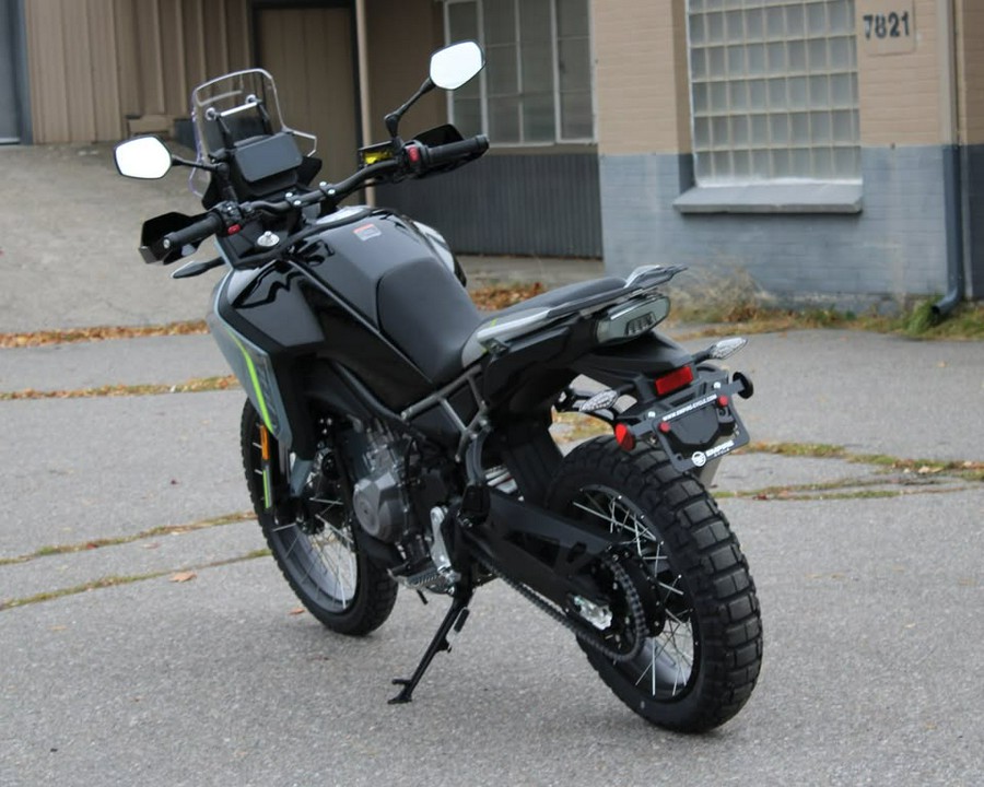 2026 CFMOTO IBEX 450