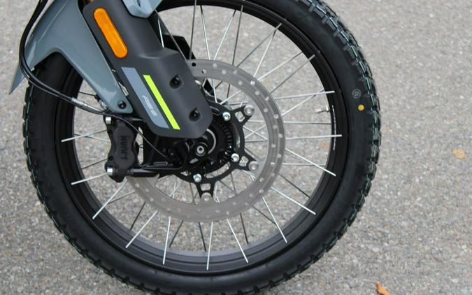 2026 CFMOTO IBEX 450
