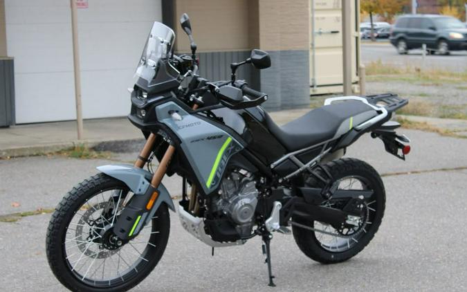 2026 CFMOTO IBEX 450