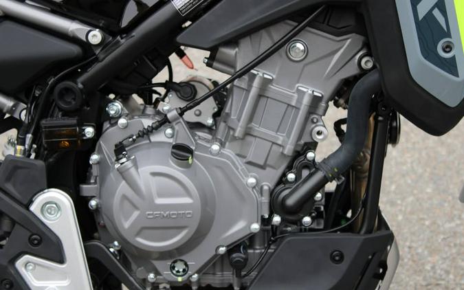 2026 CFMOTO IBEX 450