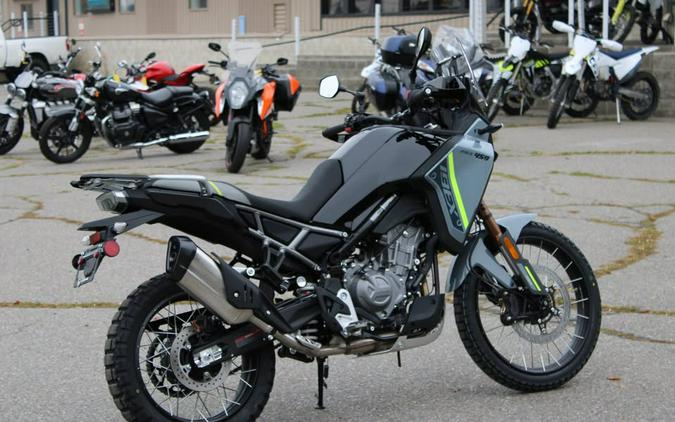2026 CFMOTO IBEX 450