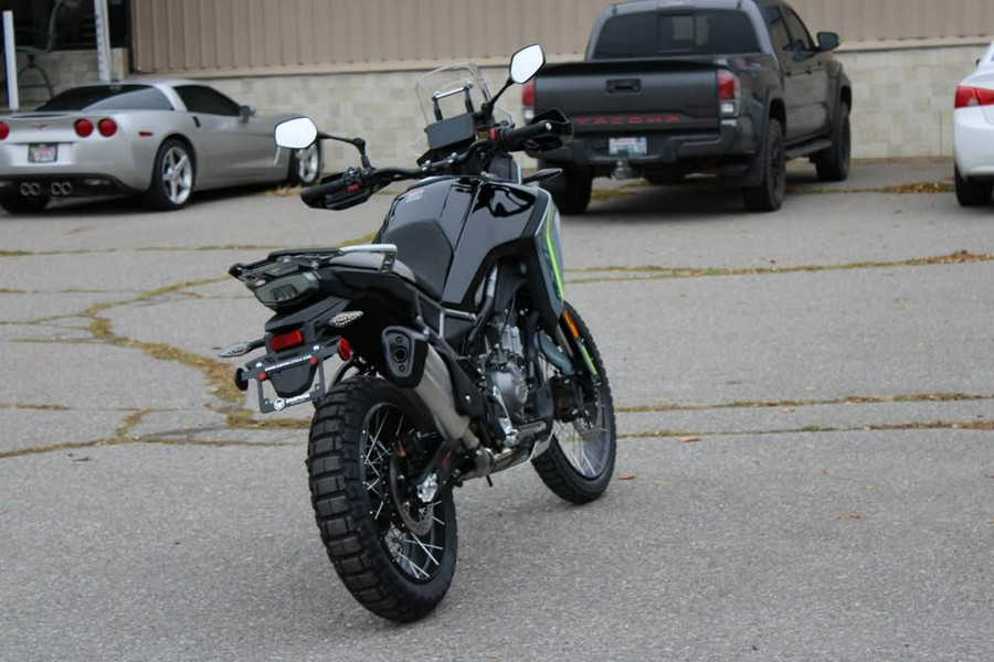 2026 CFMOTO IBEX 450