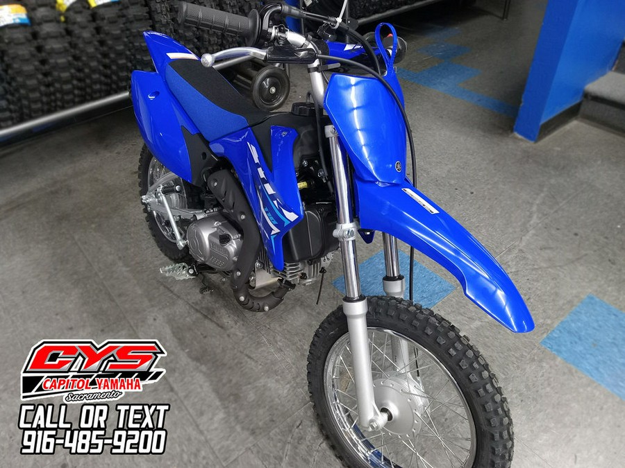 2026 Yamaha TT-R 110E