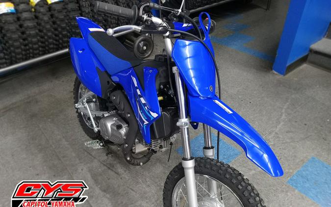 2026 Yamaha TT-R 110E
