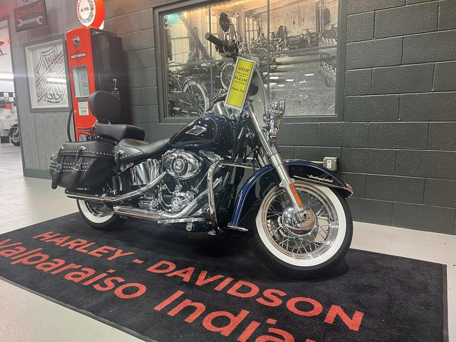 2014 Harley-Davidson® FLSTC - Heritage Softail® Classic