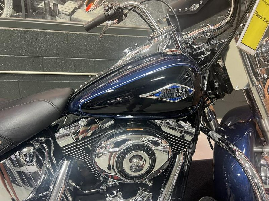 2014 Harley-Davidson® FLSTC - Heritage Softail® Classic