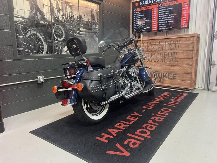 2014 Harley-Davidson® FLSTC - Heritage Softail® Classic