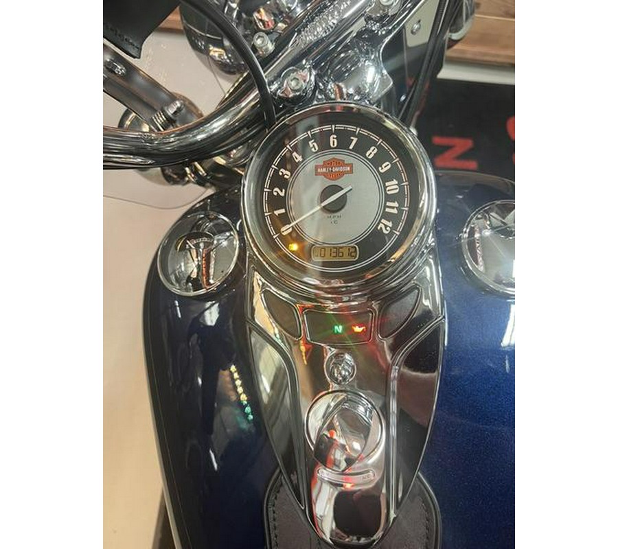 2014 Harley-Davidson® FLSTC - Heritage Softail® Classic