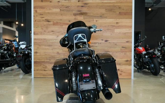 2011 Harley-Davidson Street Glide FLHXSE2 - CVO