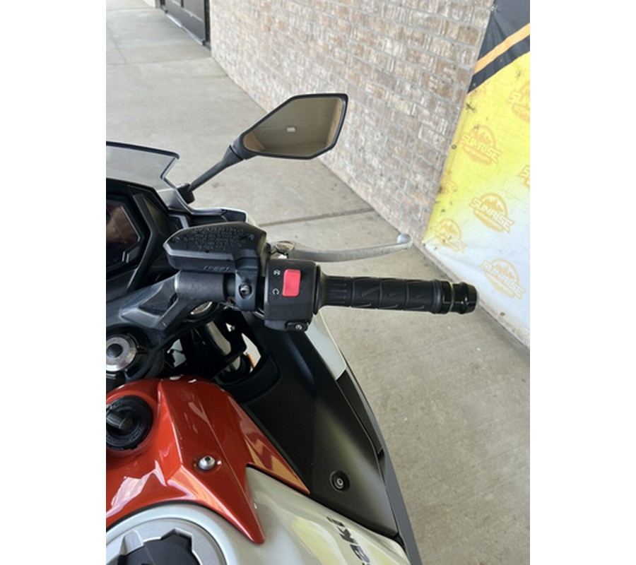 2023 Kawasaki Ninja 650