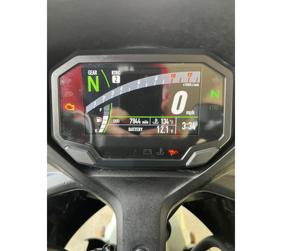 2023 Kawasaki Ninja 650