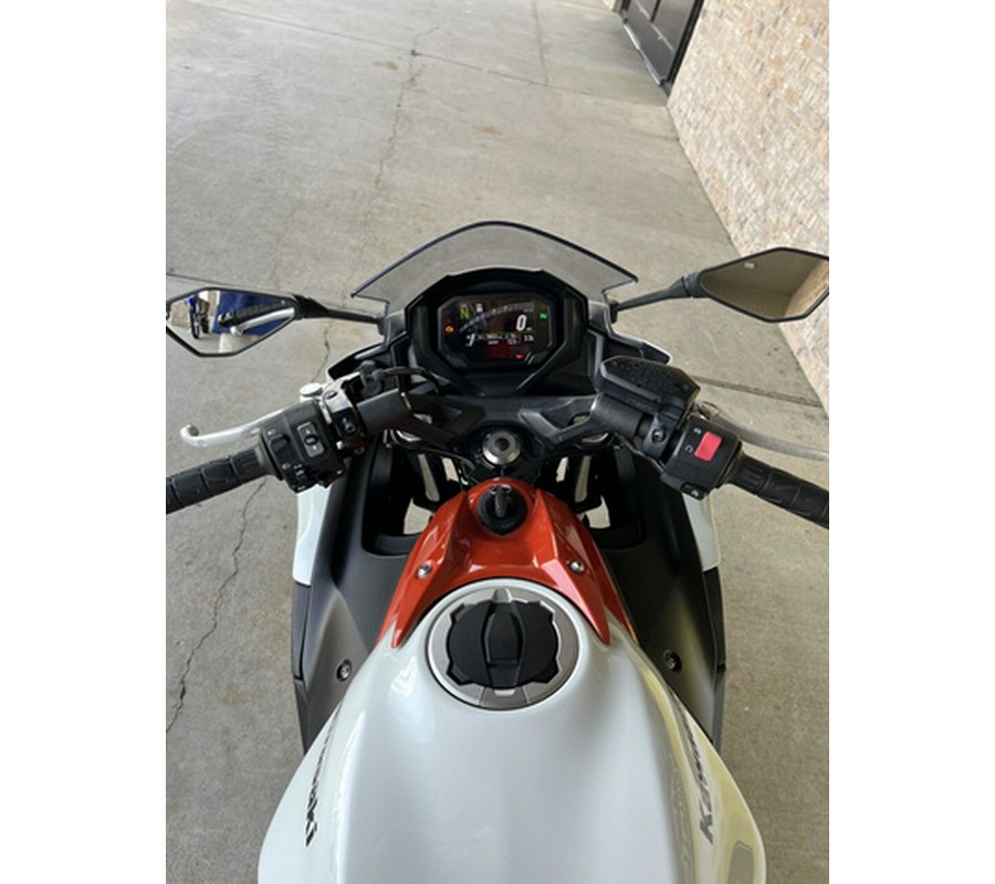 2023 Kawasaki Ninja 650