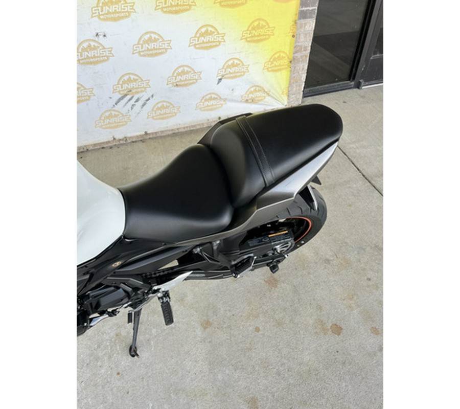 2023 Kawasaki Ninja 650