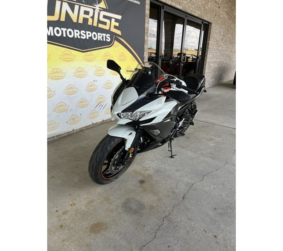 2023 Kawasaki Ninja 650