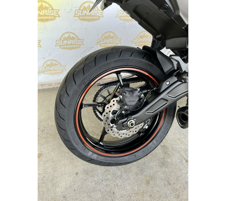 2023 Kawasaki Ninja 650