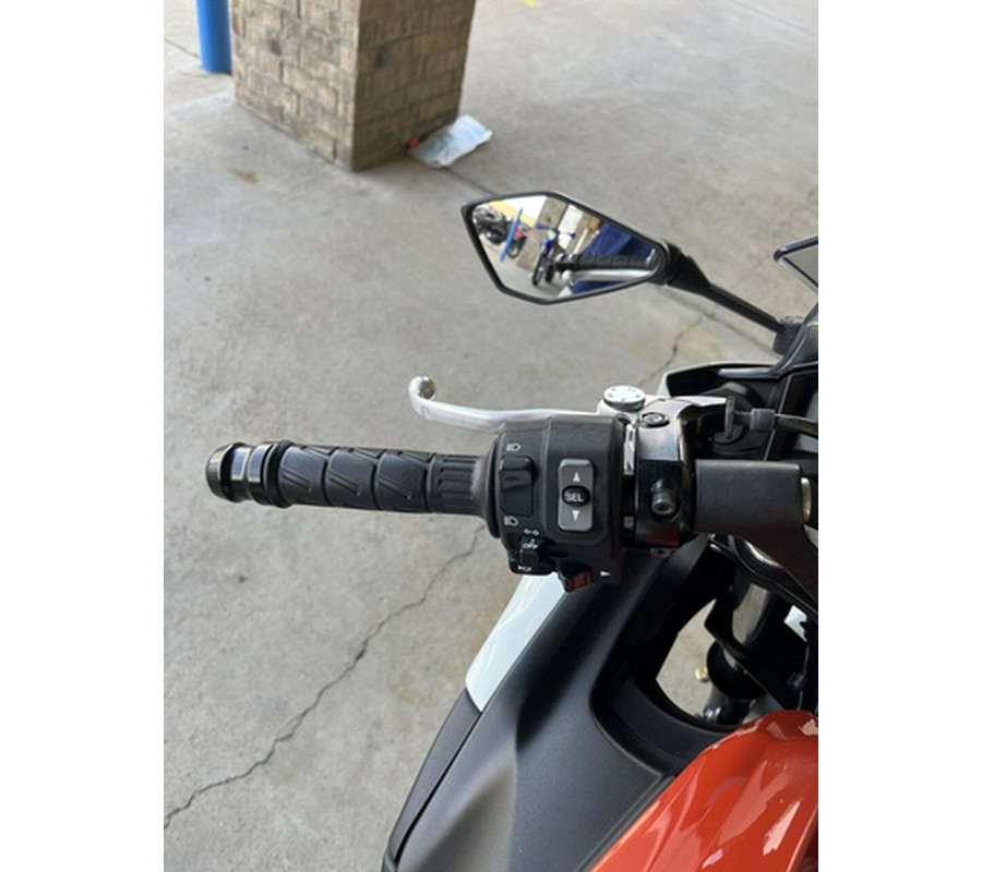 2023 Kawasaki Ninja 650