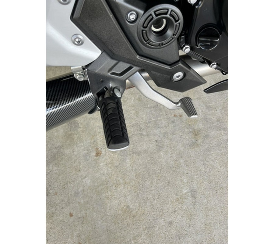2023 Kawasaki Ninja 650