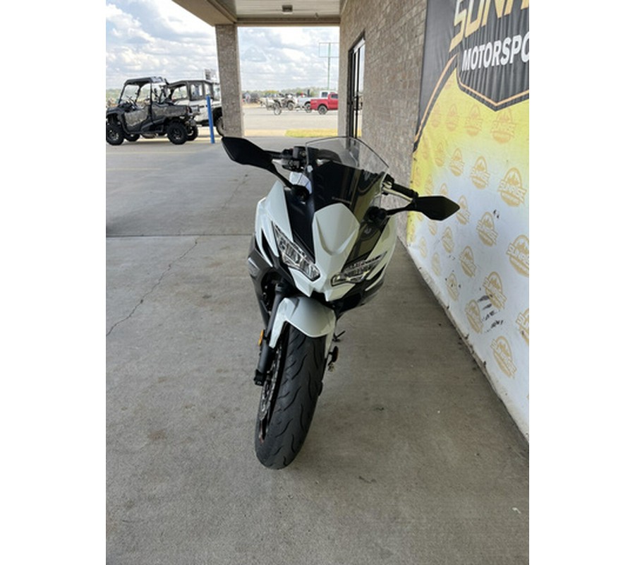 2023 Kawasaki Ninja 650