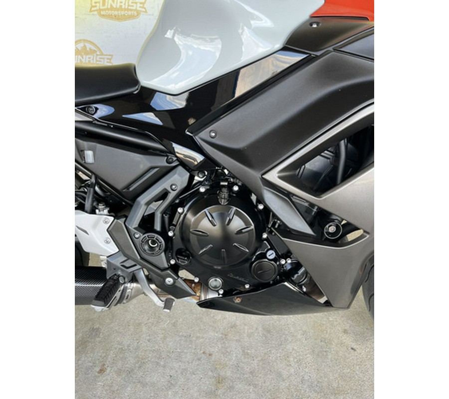 2023 Kawasaki Ninja 650