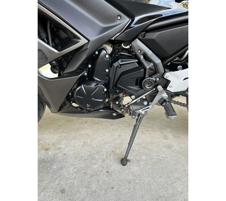 2023 Kawasaki Ninja 650