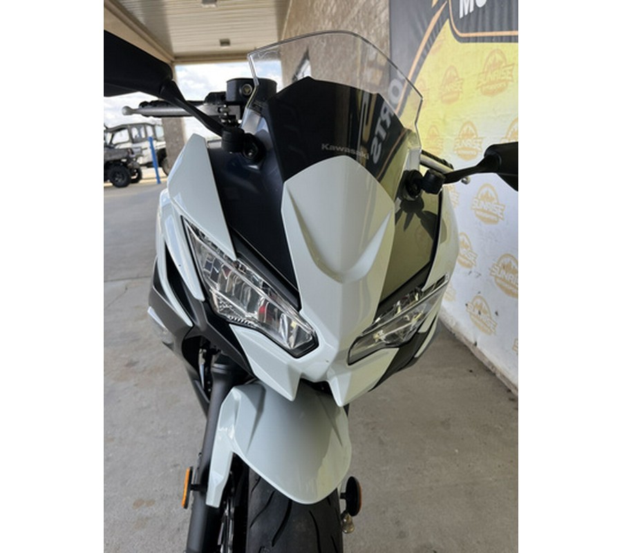 2023 Kawasaki Ninja 650
