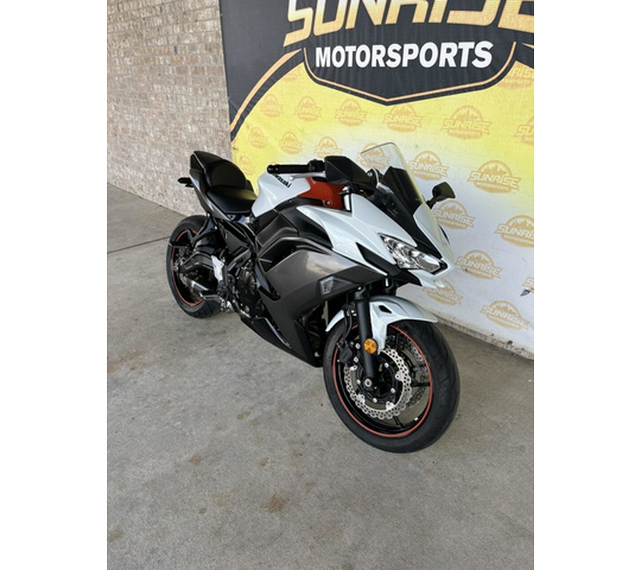 2023 Kawasaki Ninja 650