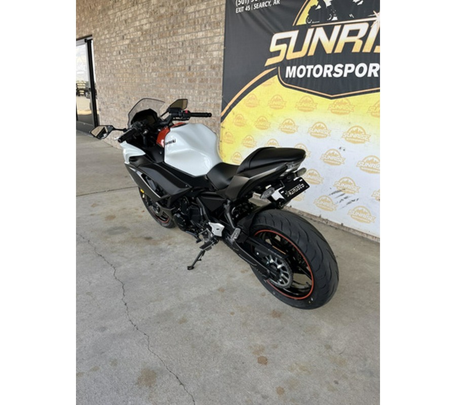 2023 Kawasaki Ninja 650