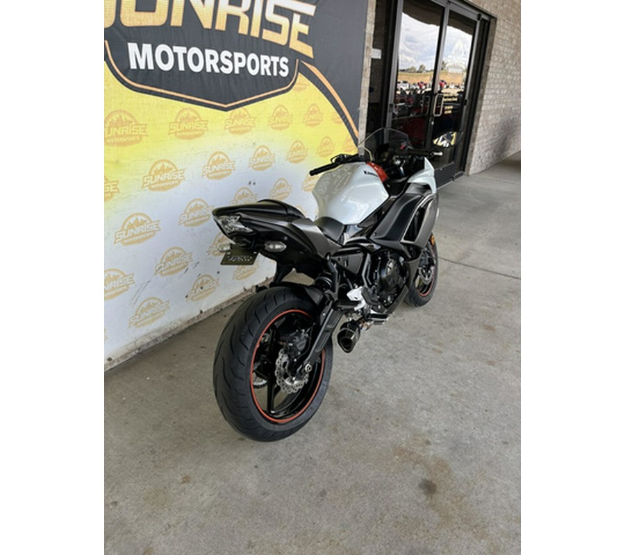 2023 Kawasaki Ninja 650