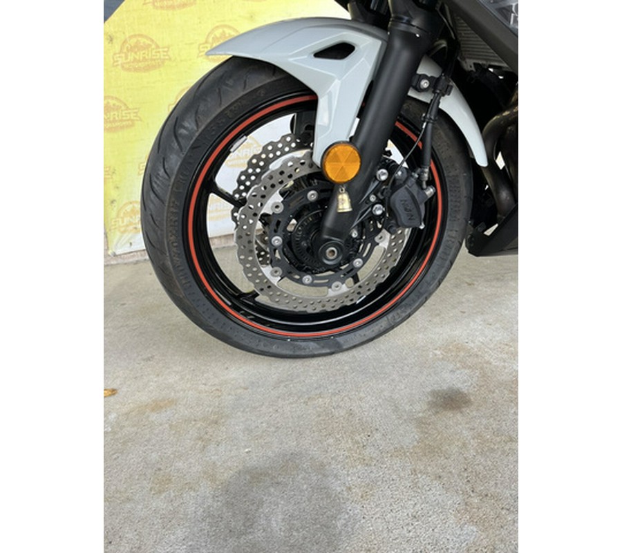 2023 Kawasaki Ninja 650