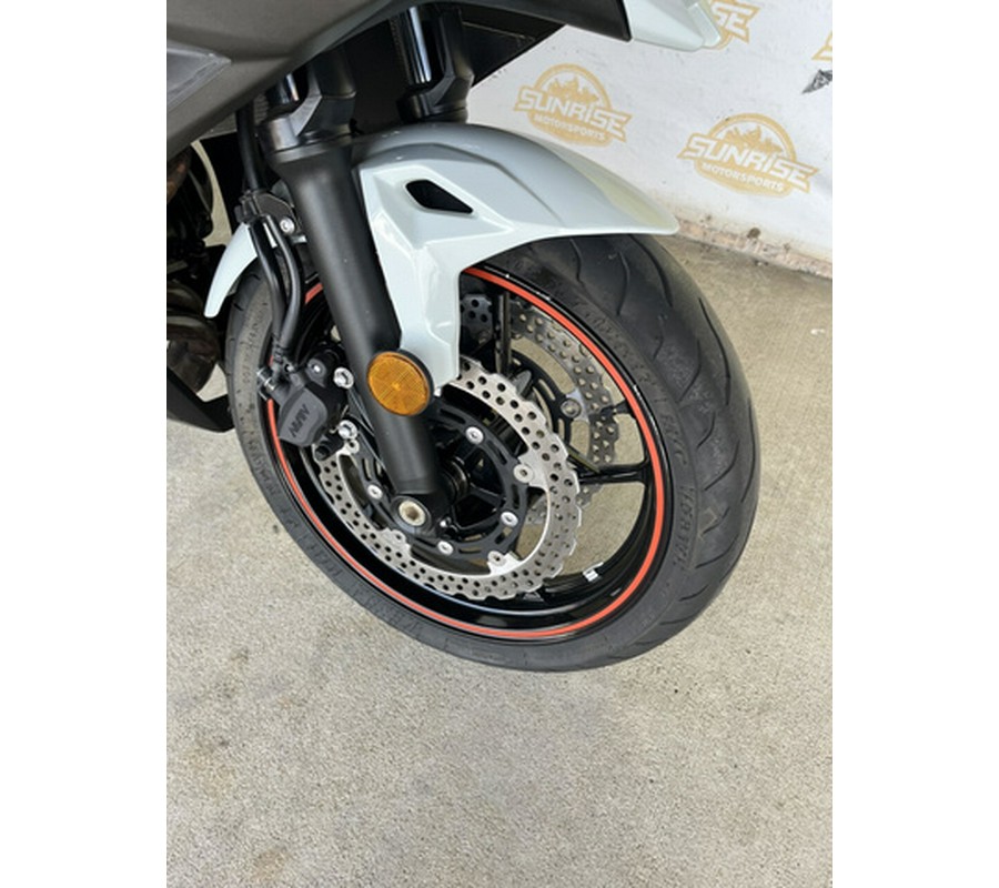 2023 Kawasaki Ninja 650