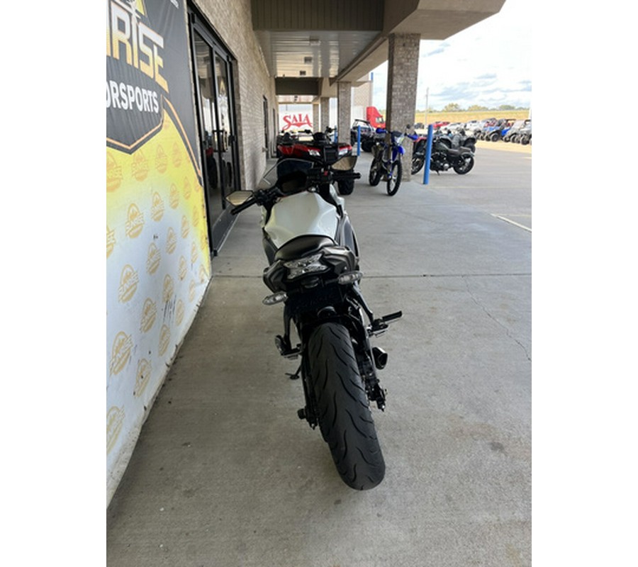 2023 Kawasaki Ninja 650