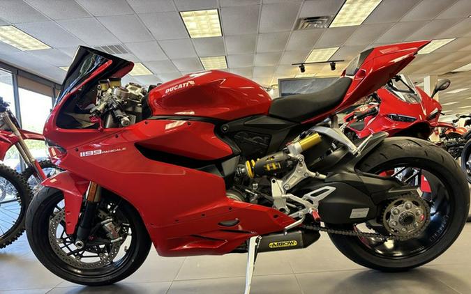 2014 Ducati Superbike 1199 Panigale