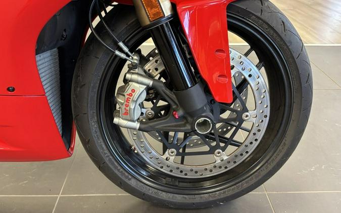 2014 Ducati Superbike 1199 Panigale